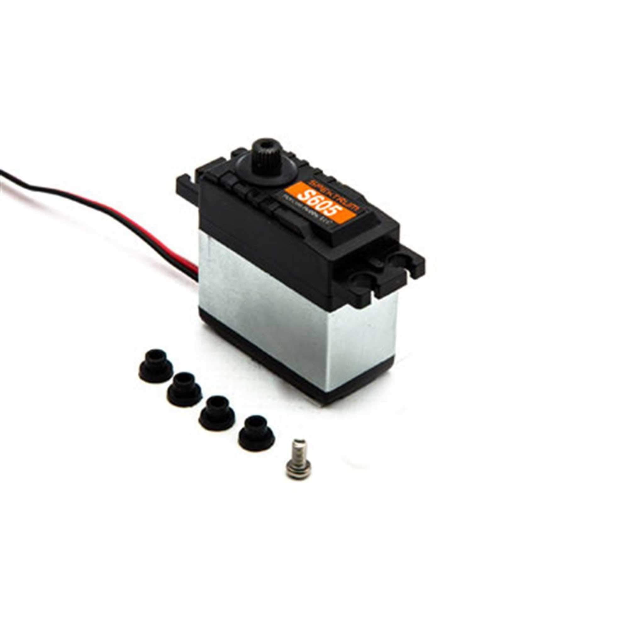 Spektrum SPMS605HV Serwo i akcesoria, wielokolorowe