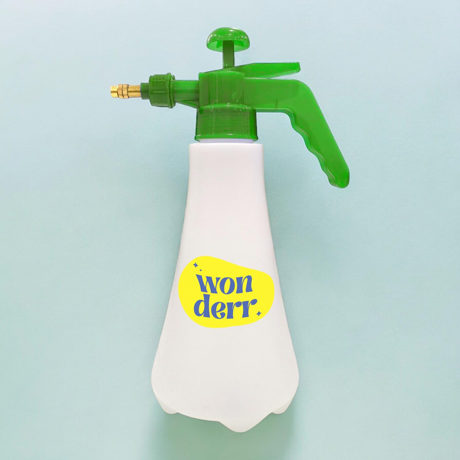 WONDERR Pressure Spray Pump for Plants (1.0L)|Gardening Water Pump Sprayer for Home Garden|Spray Bottles for Garden Plants and Lawn, Multicolor (B0D426F8FV) Amazon Price History, Amazon Price Tracker