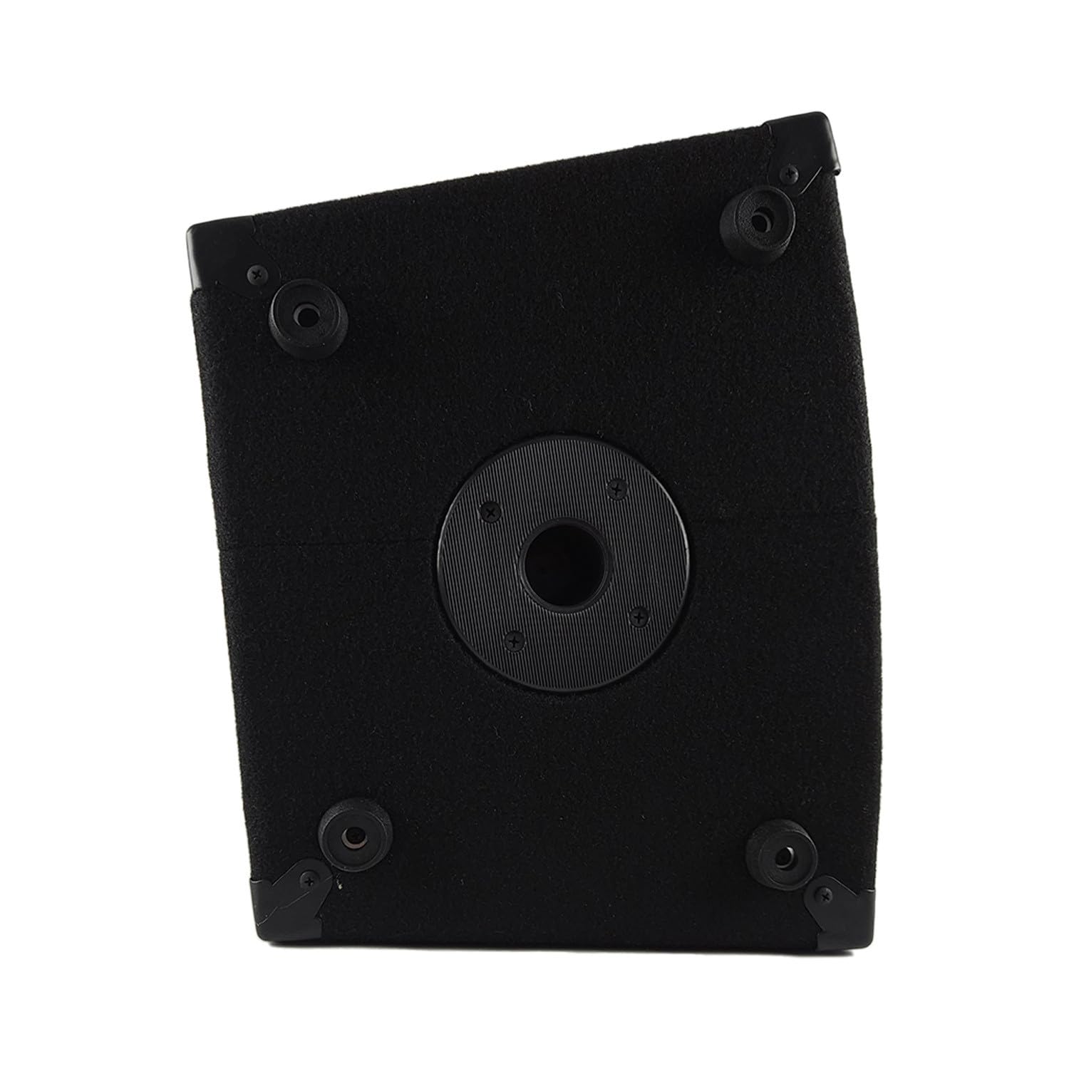 Paire d'enceintes Sono Bass Reflex Trapézoïdal à 3 Voies 12"/30cm - 2 x 600W - BM Bmsonic BMS-12