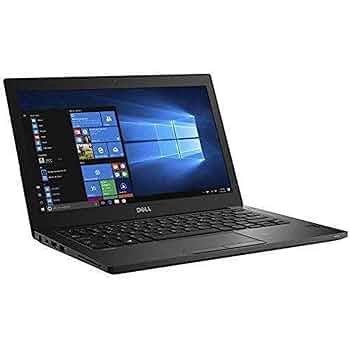 Windowsノート本体 Latitude 7280 P28S i5-7300U 8GB SSD256GB Dell Latitude 7280 12
