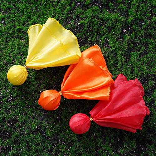 image for Uspeedy- 12 Pieces Football Penalty Flag Tossing Flags Sports Fan Set 