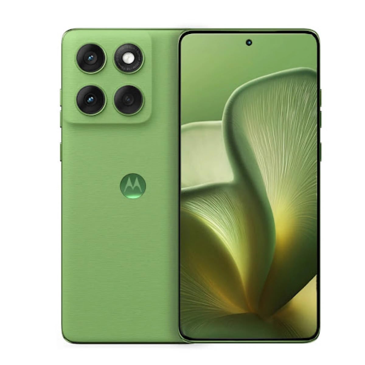 Motorola Edge 60 (Pantone Shamrock, 12+256) : Amazon.in: Electronics