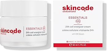 Amazon.com: Skincode Essentials 24H Cell Energizer Cream - Anti