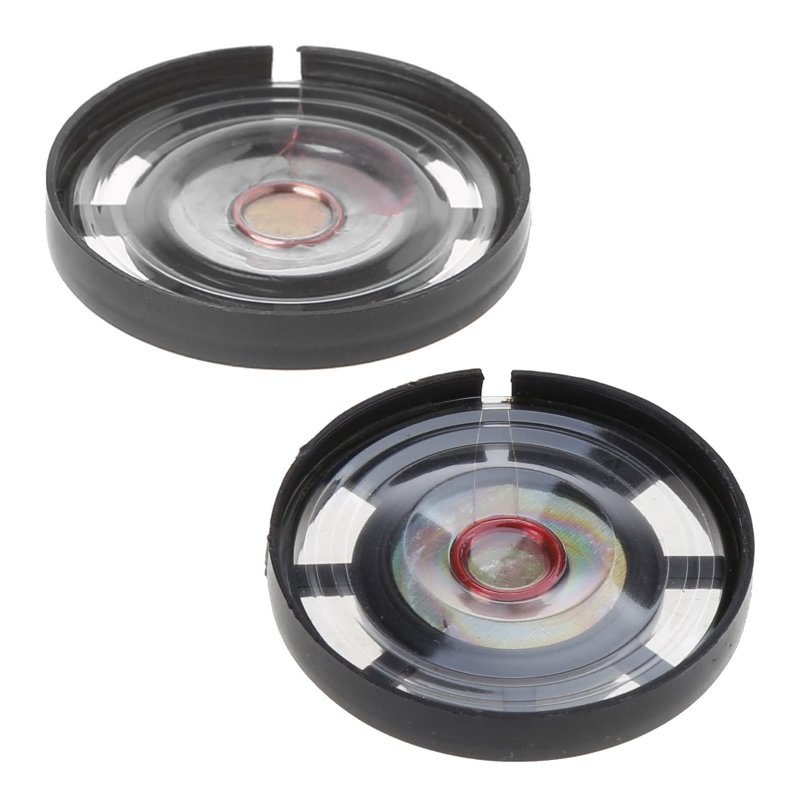 Altoparlante Rotondo Portatile 0.25W 8 Ohm Usato per Applicazioni Giocattoli Kit Altoparlanti Magnetici Per Montare Da Sé
