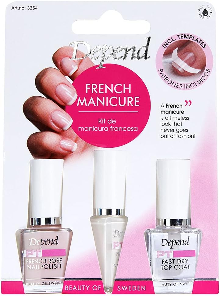PT FRENCH MANICURE KIT