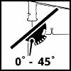 Einhell TC-SB 245 L, Şerit Testere - 4308035