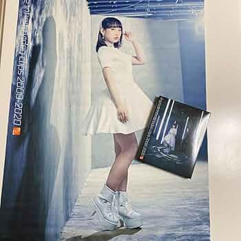 【最終値下げ】fripSide A3タペストリー&amp;缶バッジ　南條愛乃 Amazon.co.jp: fripSide 特典 A3タペストリー&缶バッジ 南條愛乃