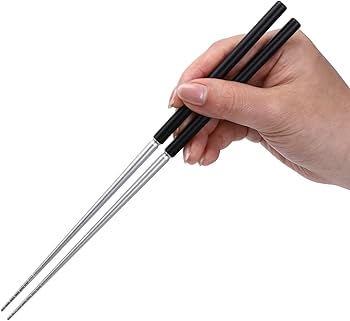 箸1本 金の箸 銀の箸 霞流し(金銀・赤)