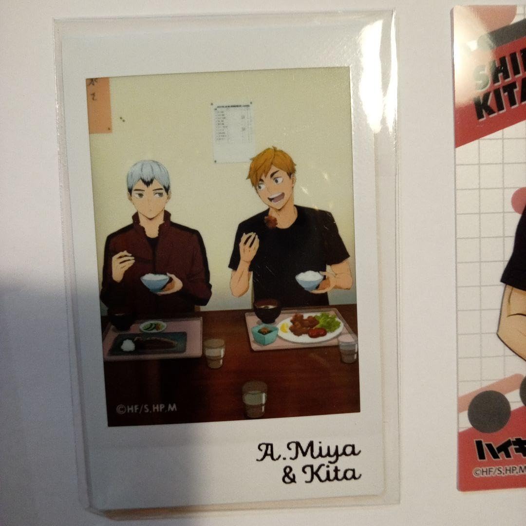 ハイキュー展　マグカップ　稲荷崎　宮侑　北信介 ハイキュー!!」稲荷崎高校・宮兄弟らのマグカップ、ジャージを