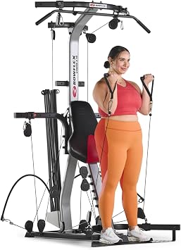 Bowflex Home Gym Power Rod Upgrade Options