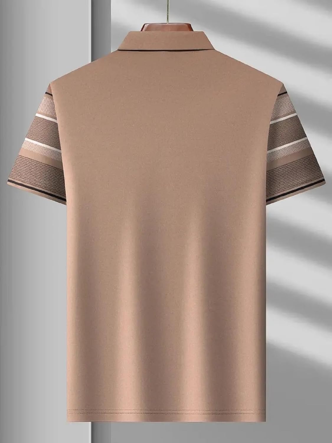 Lymio Men T-Shirt || T-Shirt for Men || Polo T Shirt (Polo-59-62) - Image 4