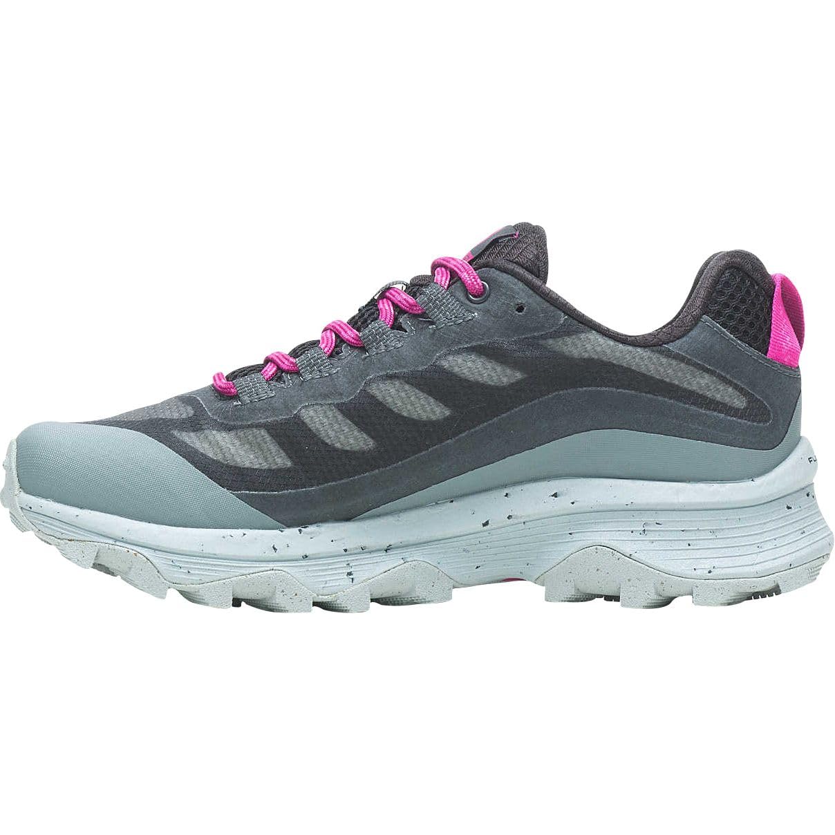 Merrell Moab Speed GTX-Monument, Zapatillas Mujer