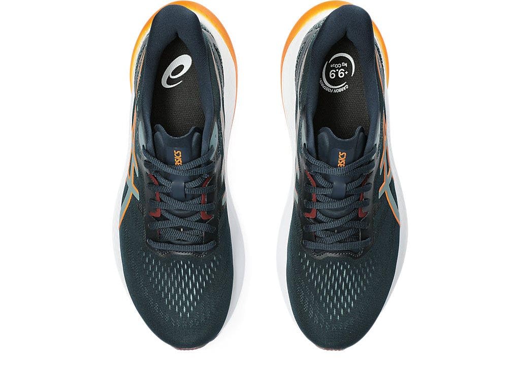 ASICS GT 2000 12 Mann Laufschuhe Blau Schwarz