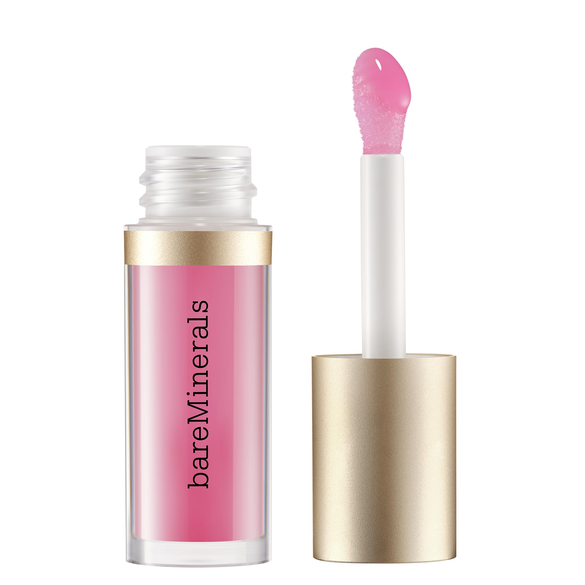 bareMinerals Nourishing Lip Oil, Ultra-Hydrating, Non-Sticky - Delight