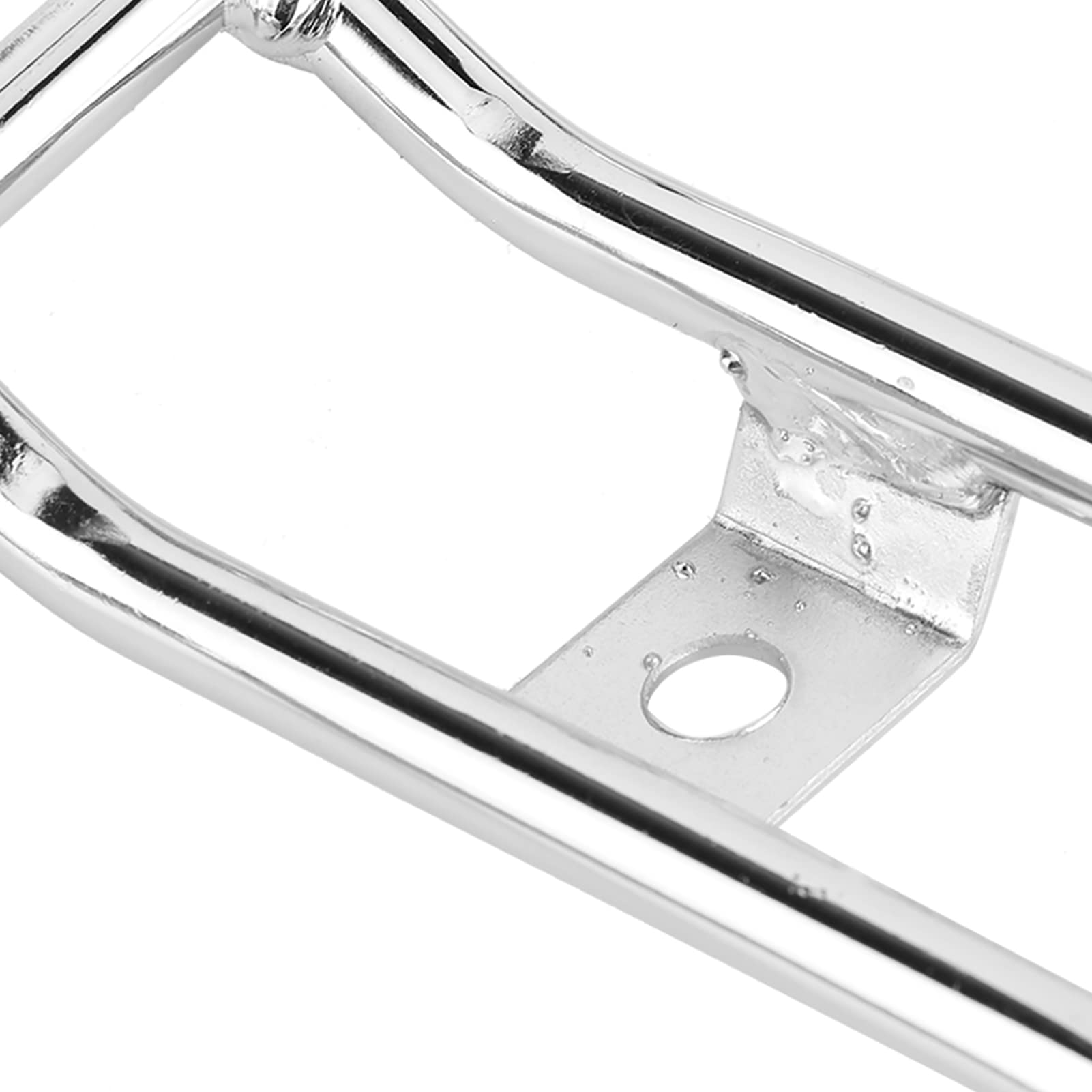 Portapacchi Posteriori Per Moto Moto Parafango Portapacchi Moto Portapacchi Schienale Telaio Di Supporto Misura Per Nightster Roadster Xl883 Per Custom Xl 883c
