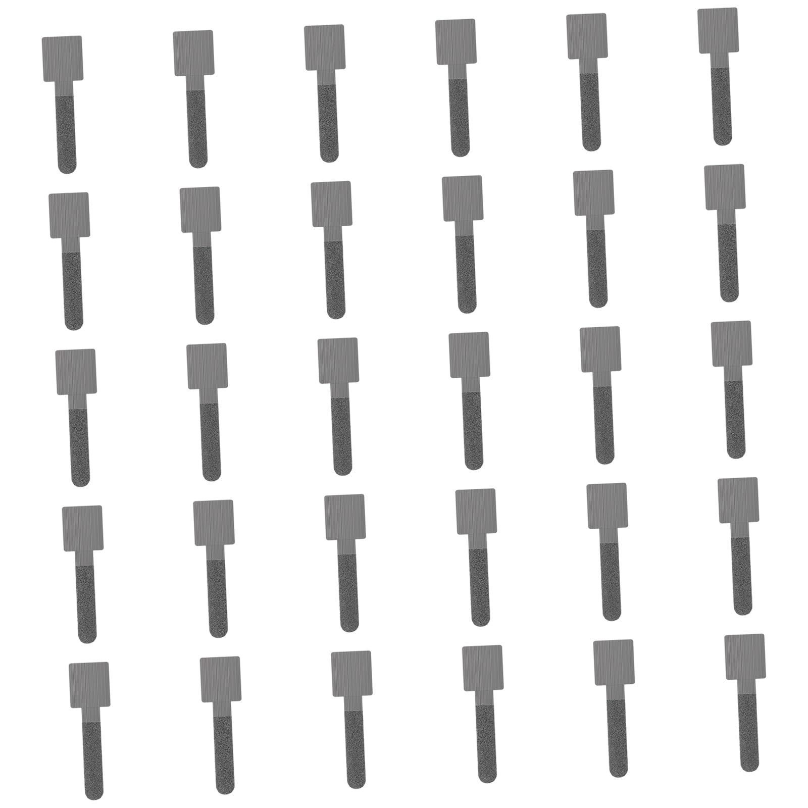 1Set Multi Purpose Cable Management Ties Wire Clips Suitable for Home and Kitchen Appliance Wire Organization Cable Clip