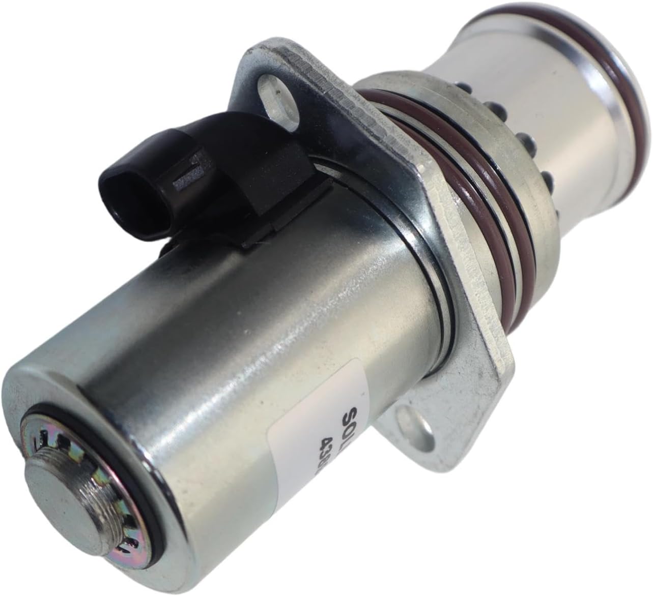 12V Fuel Shutoff Valve 4389457 Compatible for Cummins ISX QSX Engine CXPSLXX