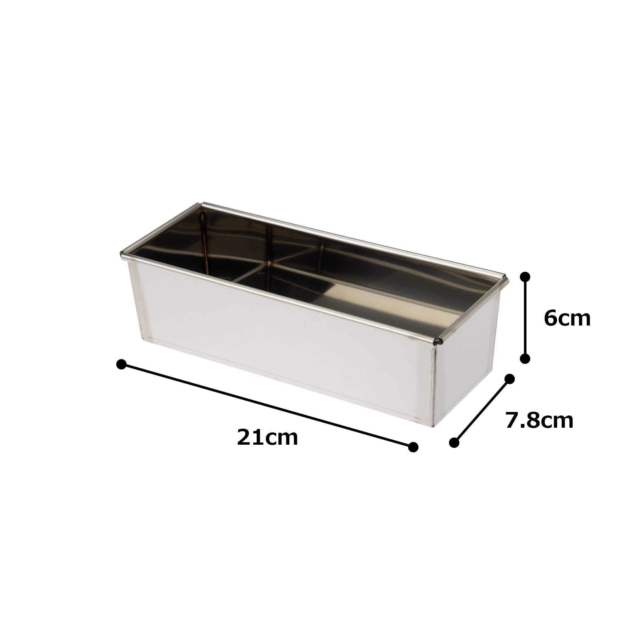 SA21-0 forma do ciasta z argonem w WPU16002 (import z Japonii / opakowanie i instrukcja są napisane w języku japońskim)