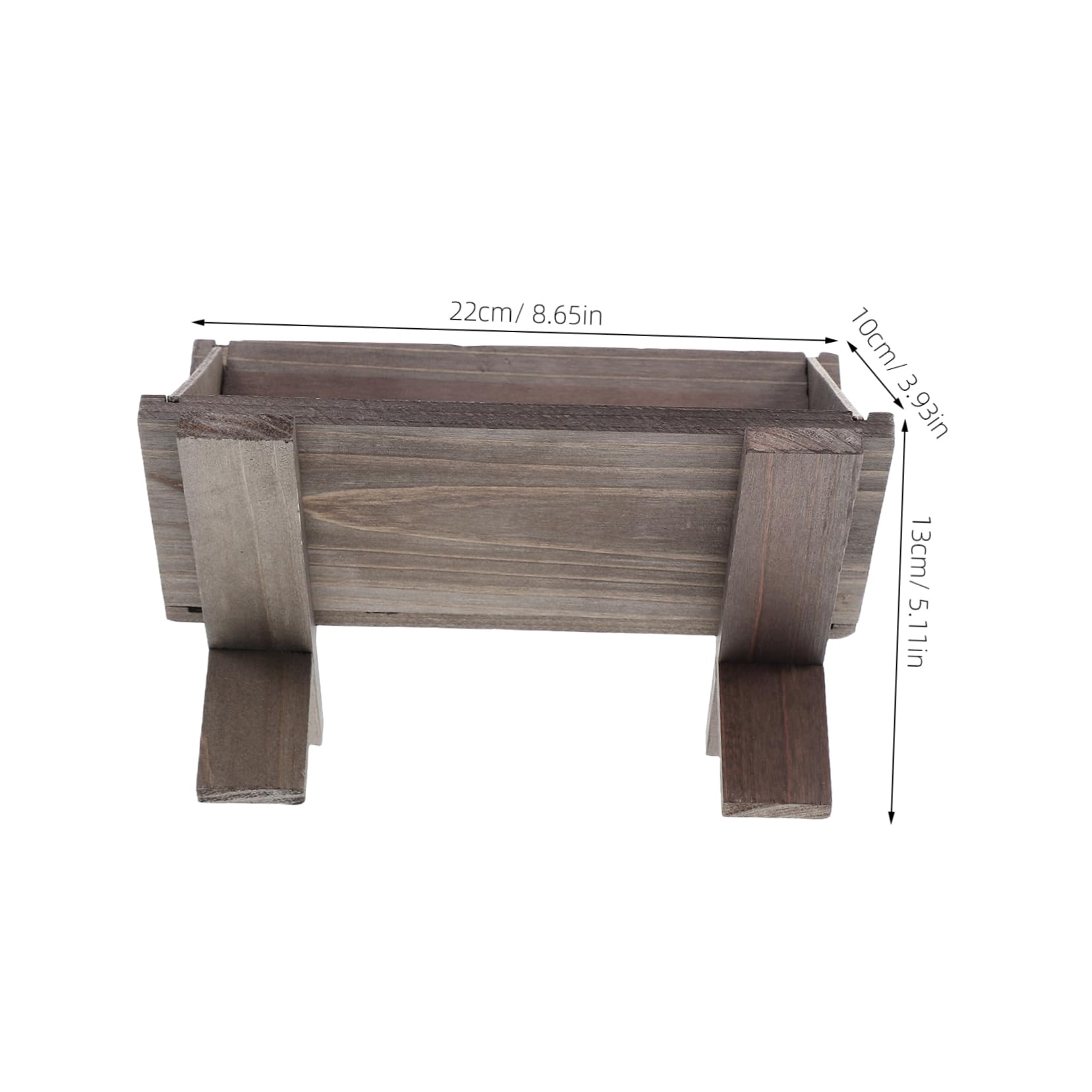 GOOHOCHY Unique Religious Handmade Wooden Manger Jesus Birth Scene Decorative Nativity Set Ideal for Christmas Decor