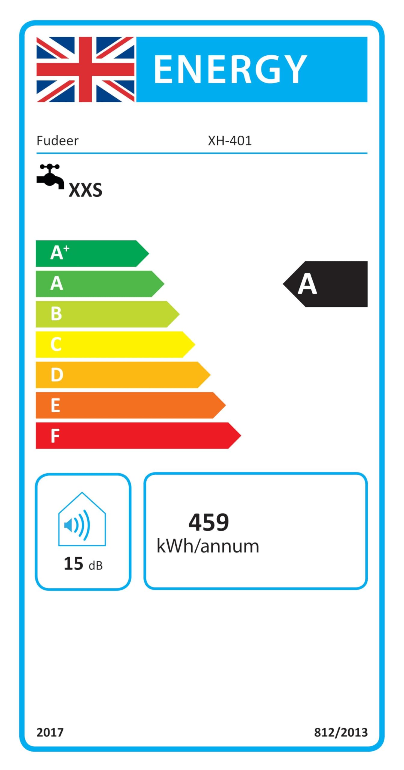 Elektrischer Wasserhahn mit Durchlauferhitzer für die Küche, 3.3kW Schnellaufheizung mit Digitalanzeige (30-45℃) 360°schwenkbare Universaldüse, 2 Sprühmodi 220-240V(Silber)
