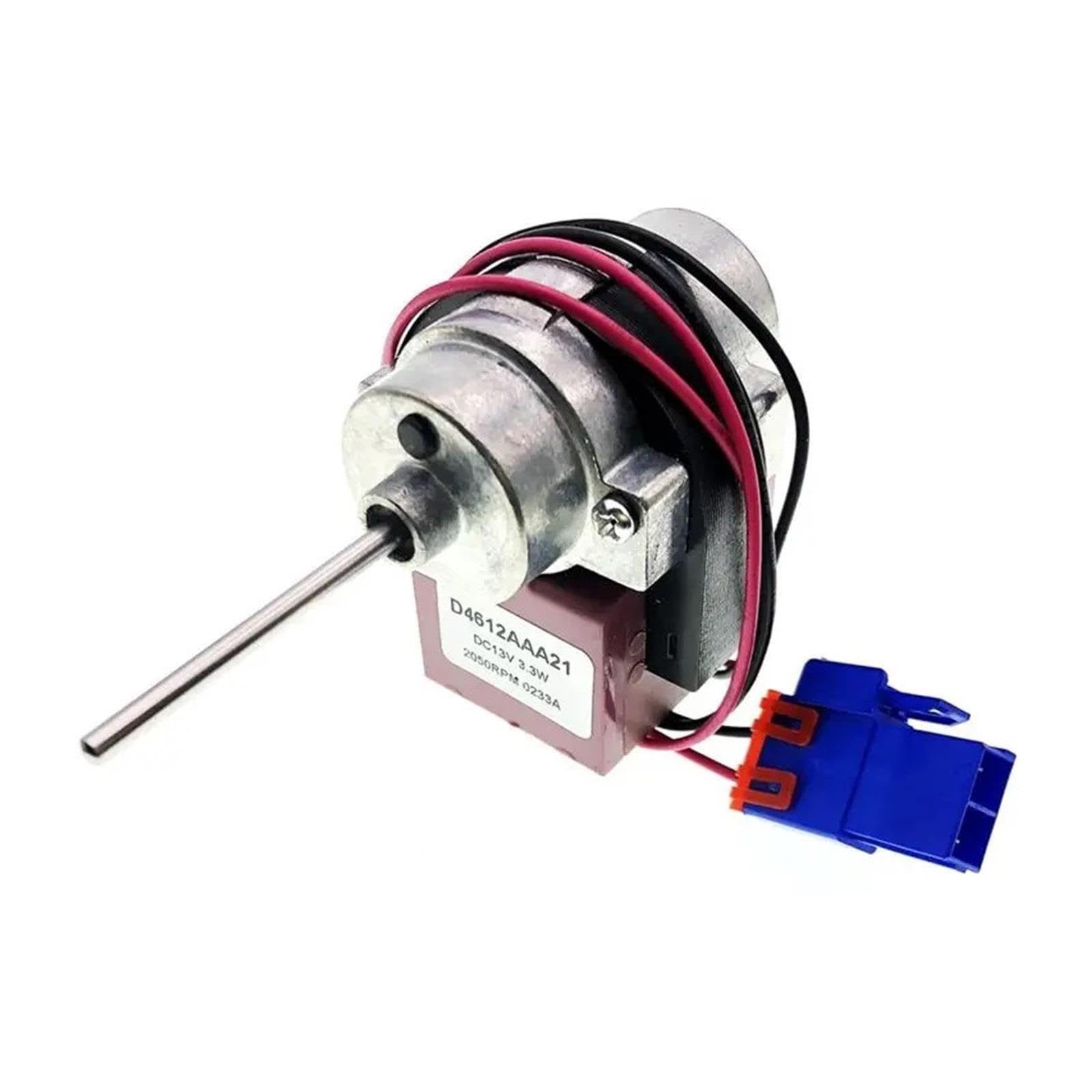Motor De Ventilador De Evaporador M04K D4612AAA21, Compatible Con Daewoo BAUMATIC DC13V 2050RPM 3015915900 3015907300 Piezas De Repuesto Para Refrigerador Y Congelador