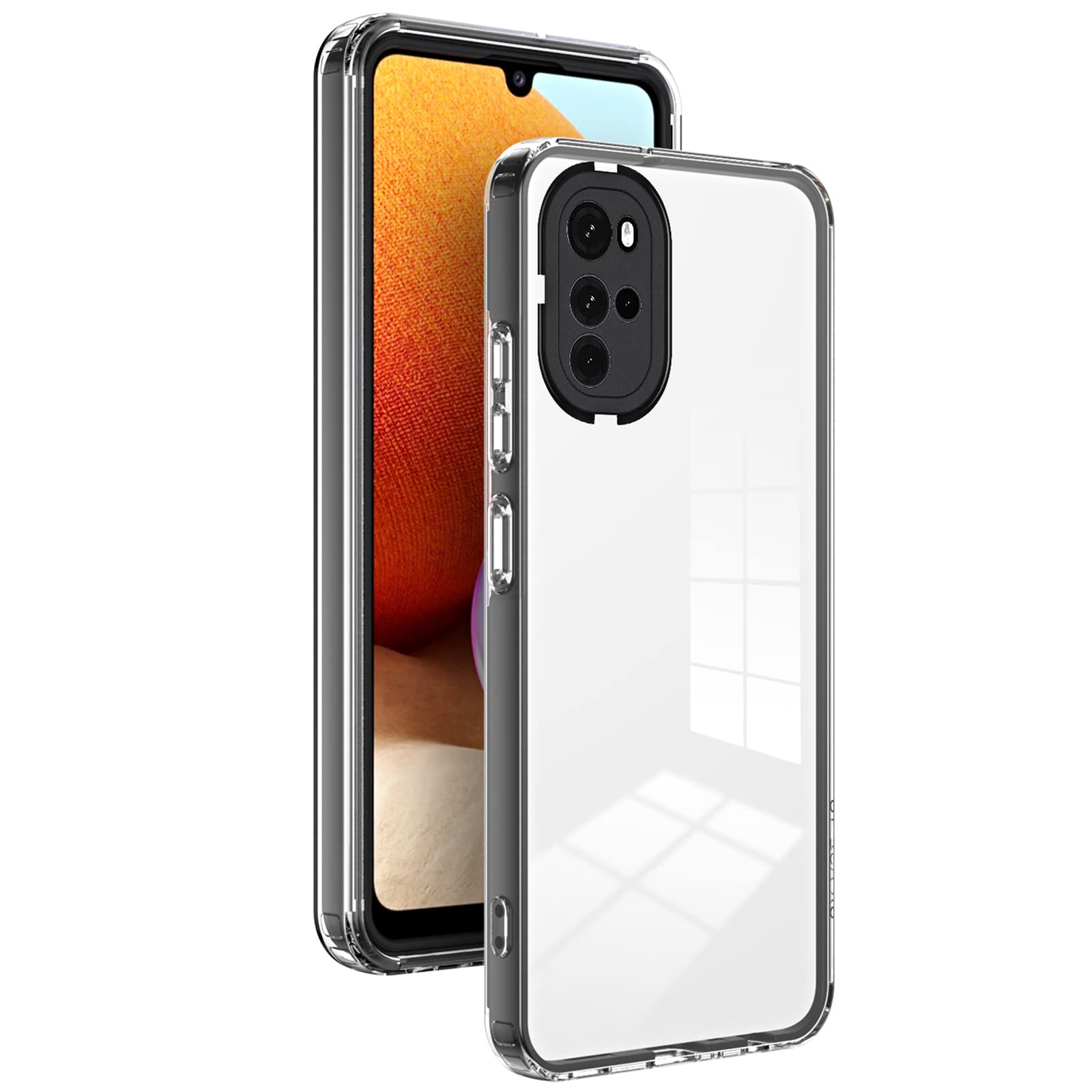 NEINEI Cover Per Motorola Moto G22,Custodia Design