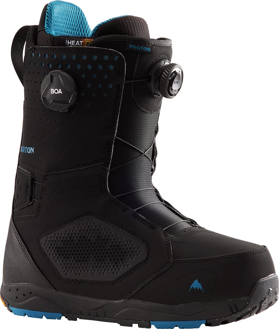 Burton Photon Boa Snowboard Boots Black