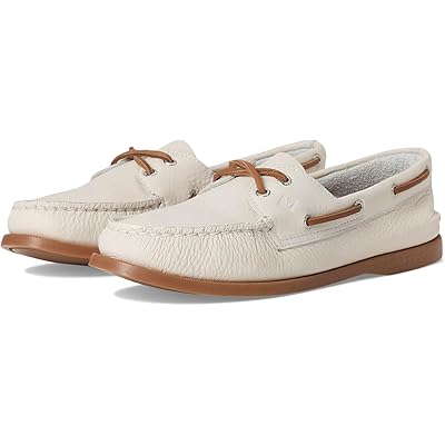 Sperry Authentic Original A/O 2 Eye white