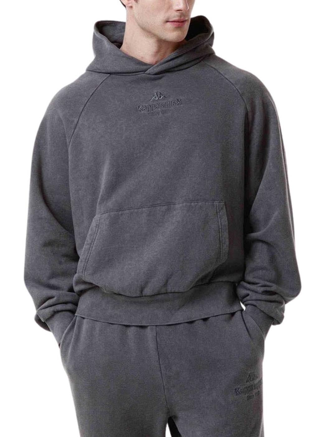 Kappa Authentic Premium Lome Hoodie Men