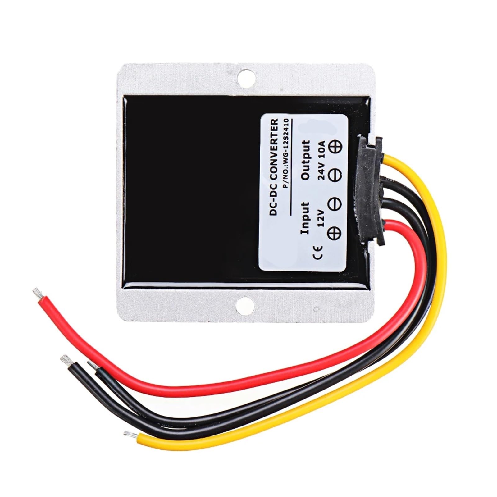 12V to 19V 24V 28V 5A 8A 10A Step-up DC DC Converter 12V-28V Voltage Regulator Boost Car Truck Boat Power Supply(5A,12V_24V)