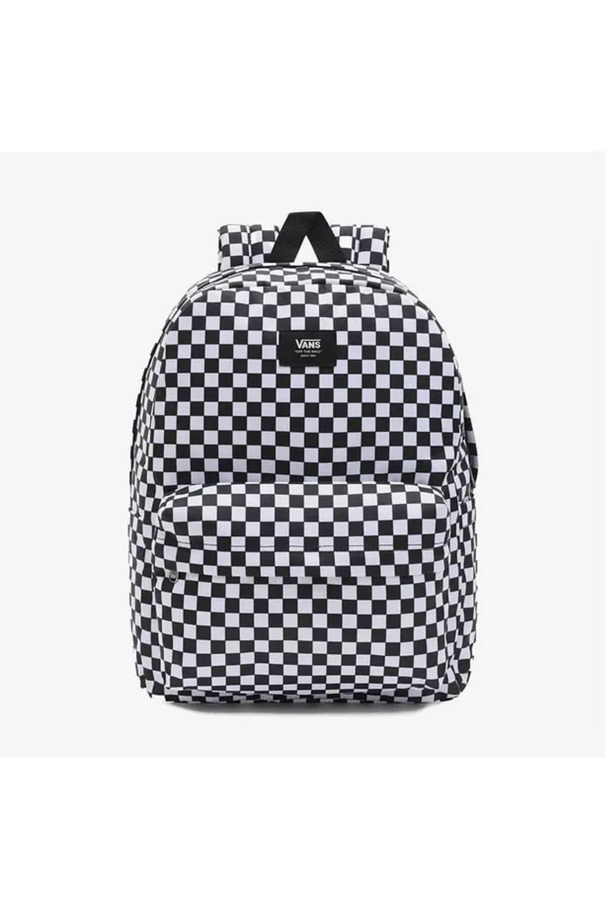 Vans Unisex Okul Çanta Seti Vnsetvn000H4Xy28181,Siyah Tek Ebat