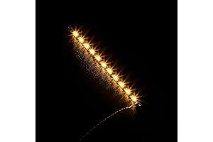 DIY Lego/Moc Durable Decorative LED Warm White Strip Light