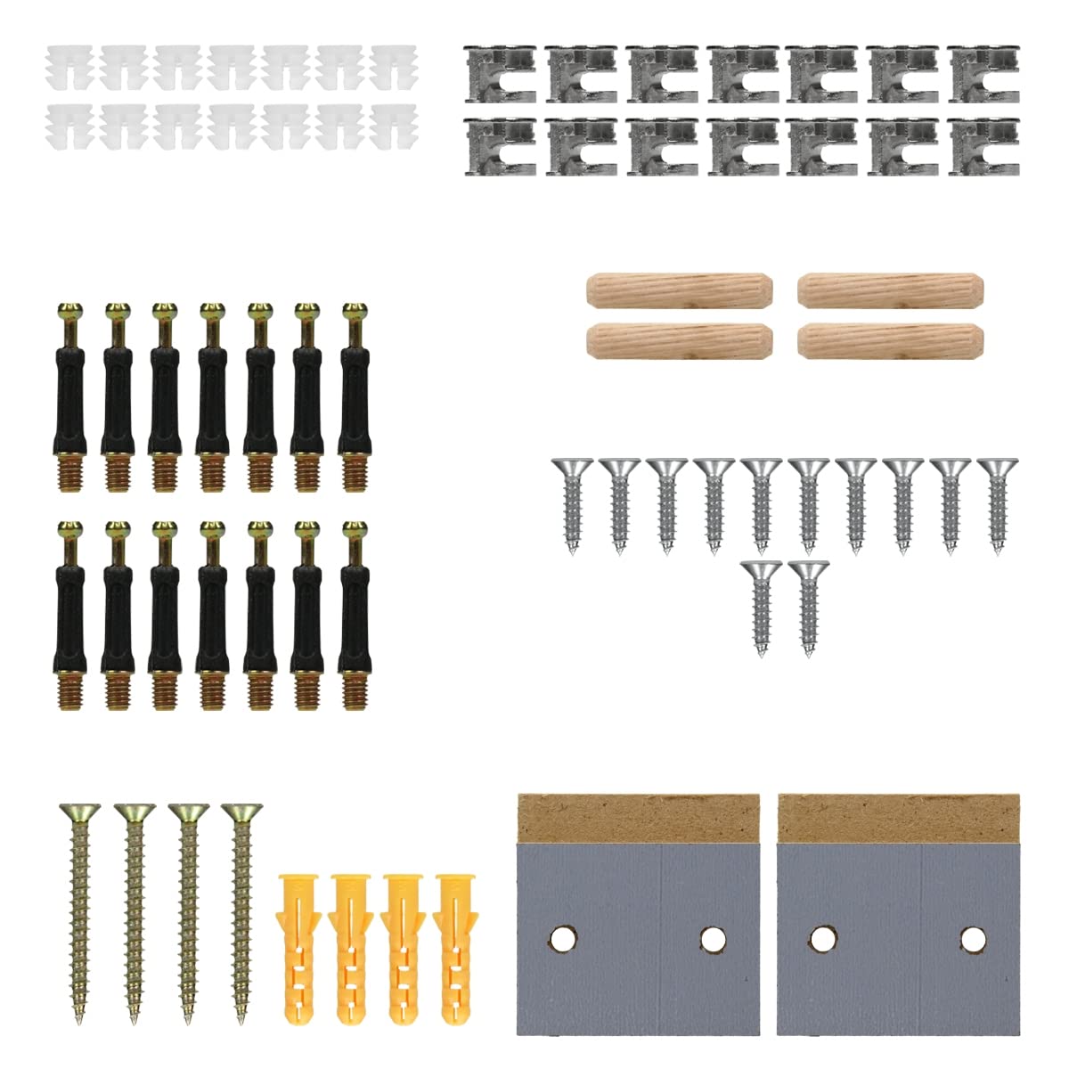 ECD Germany Oslona grzejnika z wzorem plastra miodu 78x19x82 cm Szara wykonana z MDF lakierowanego do sypialni, salonu, oslona grzejnika Oslona grzejnika Grzejnik grzewczy