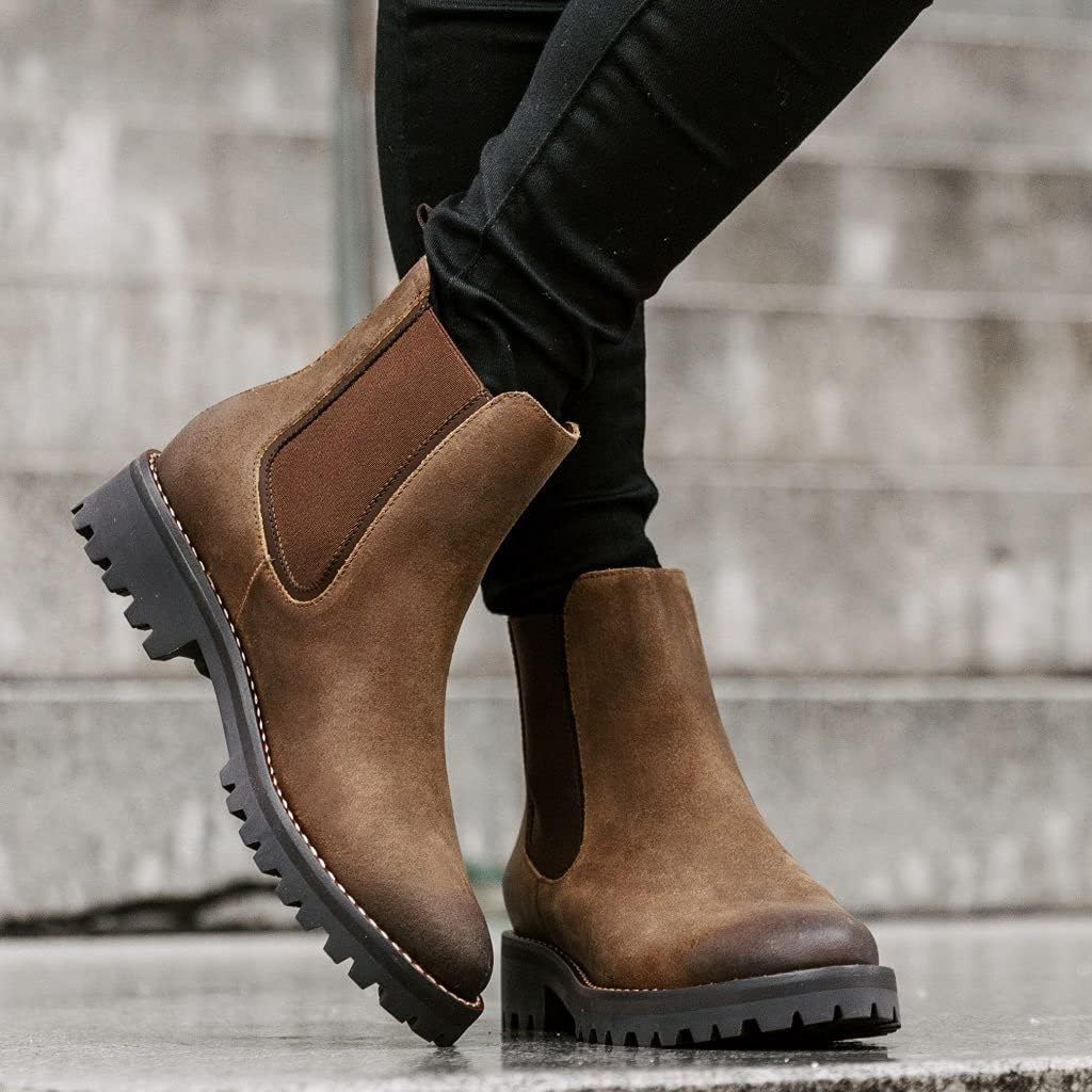 Thursday Boot Company Women's Legend Rugged & Resilient Chelsea Boots - Image 3