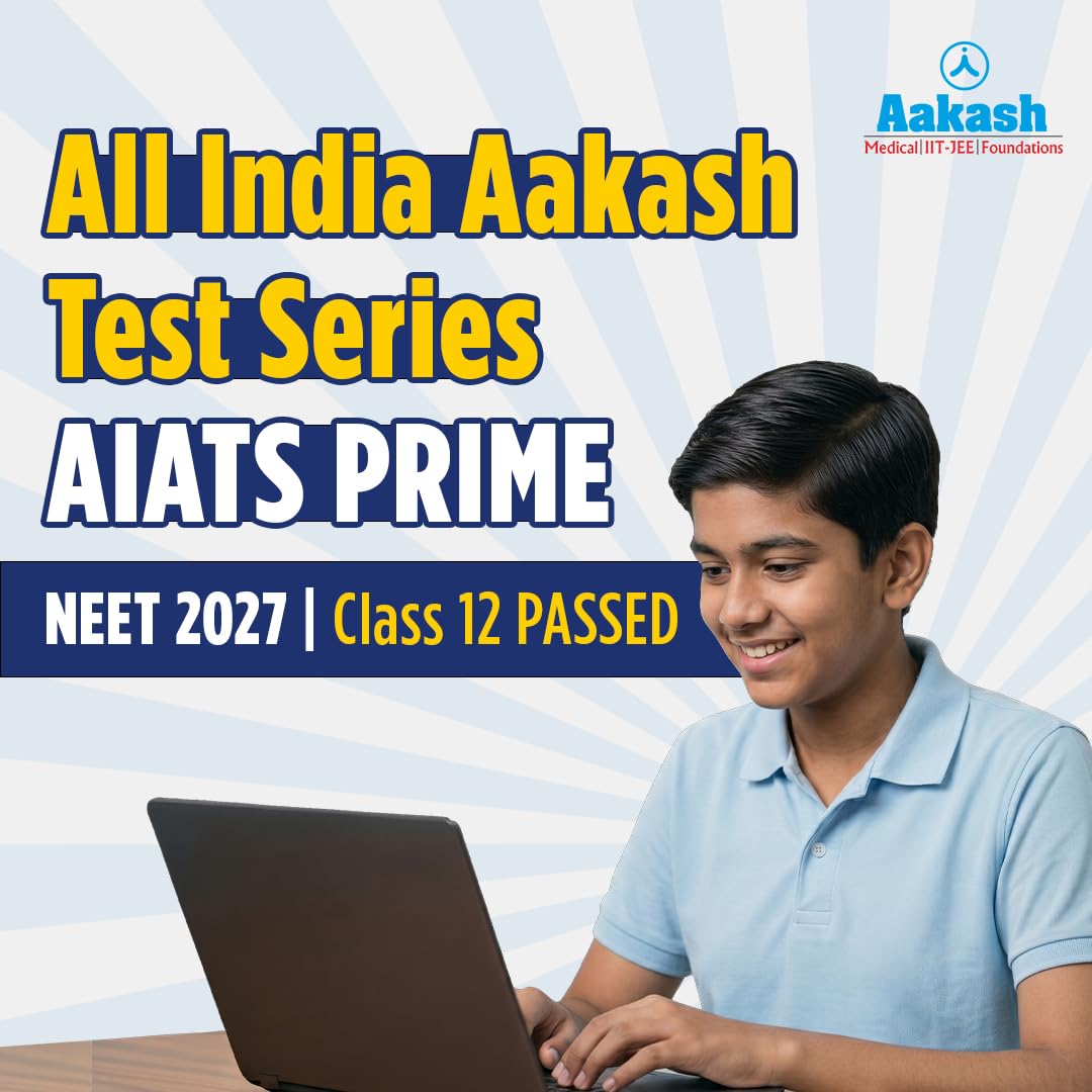 Aakash Institute | All India Aakash Test Series PRIME (AIATS PRIME) | Class 12th Passed / Dropper | NEET 2027-image-8