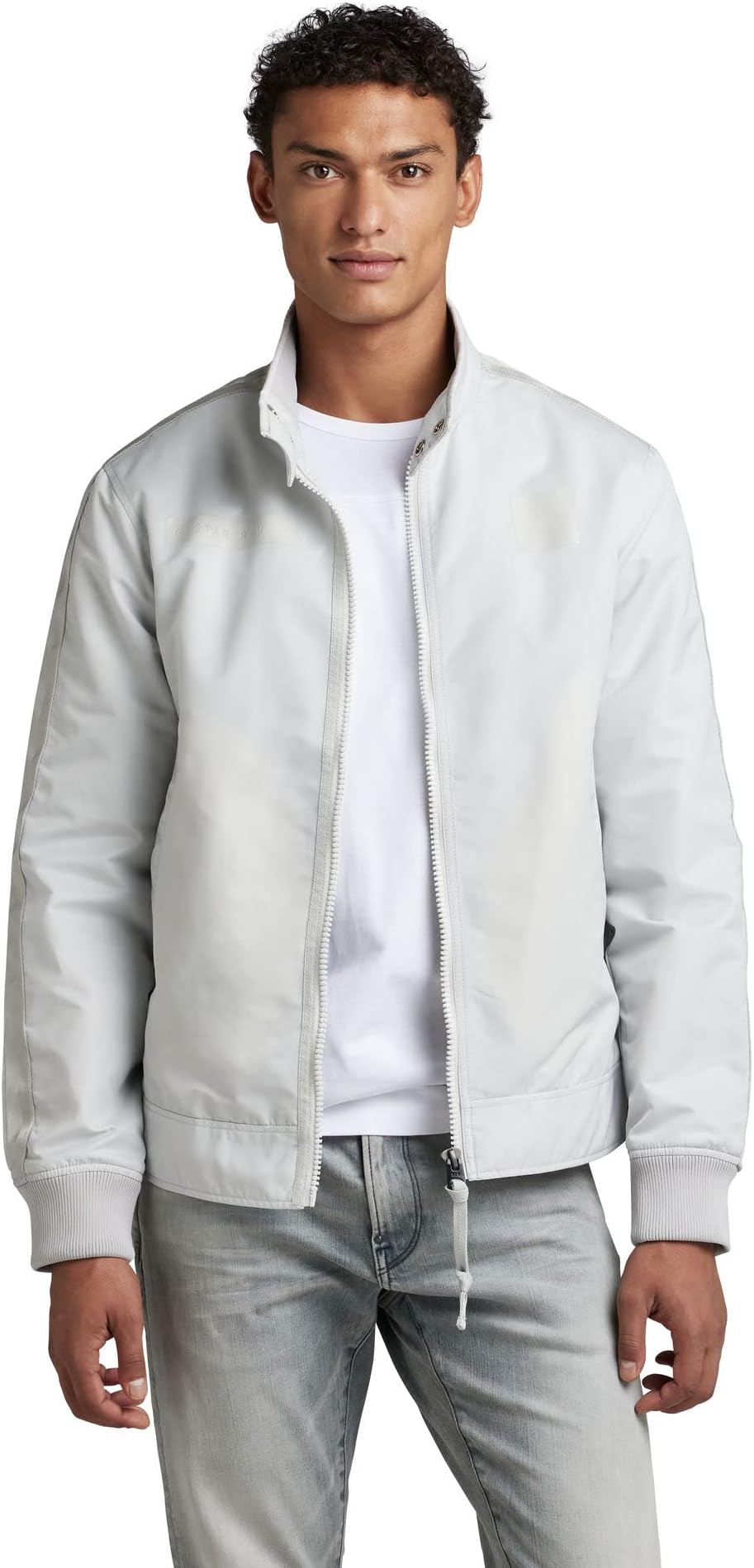G-Star Raw Men's Harrington Jacket Jacket