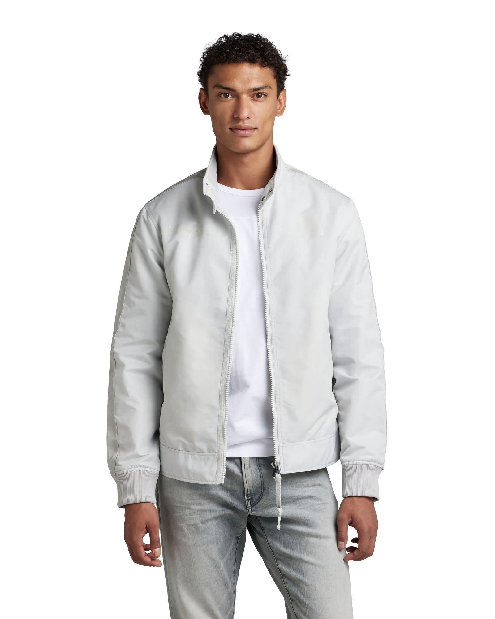 G-Star Raw Men's Harrington Jacket Jacket
