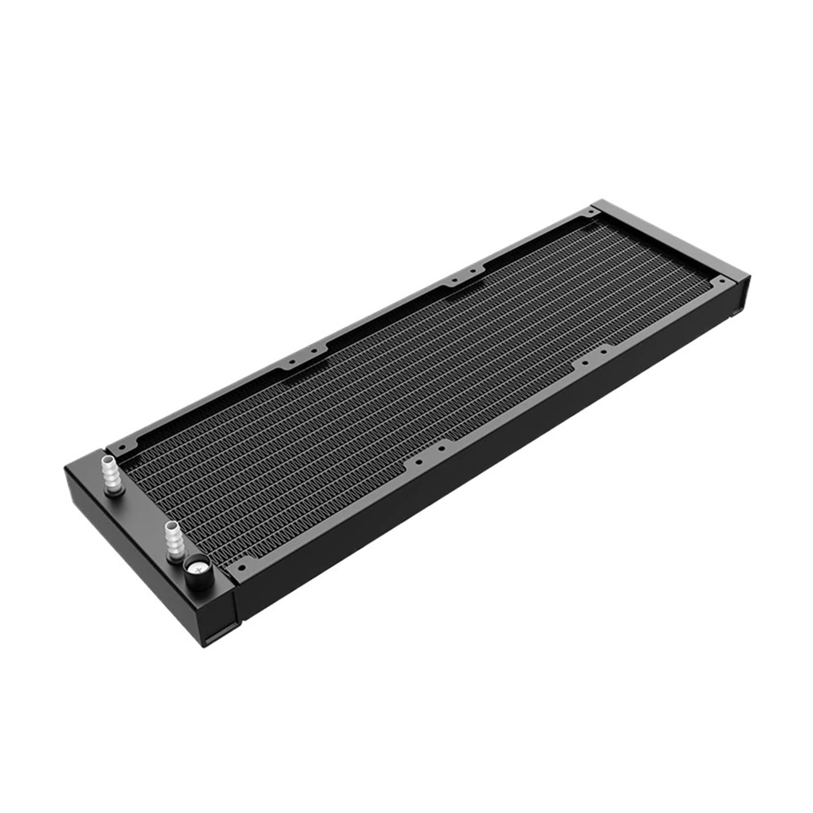 Radiateur Trois Ventilateurs 16 noyaux SR-LF360 contre ralentissements