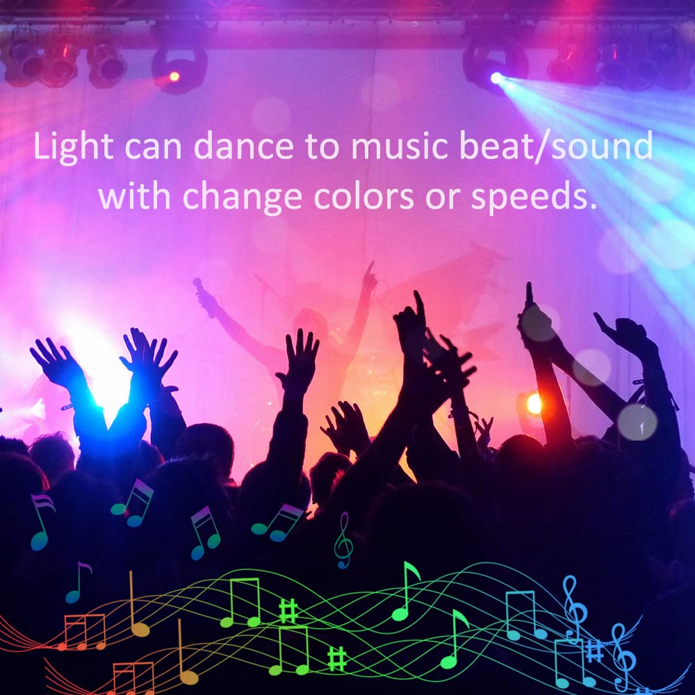 3M USB RGB LED retroilluminazione TV 32 pollici luce del monitor del computer controllo app, sincronizzazione con musica, uso interno