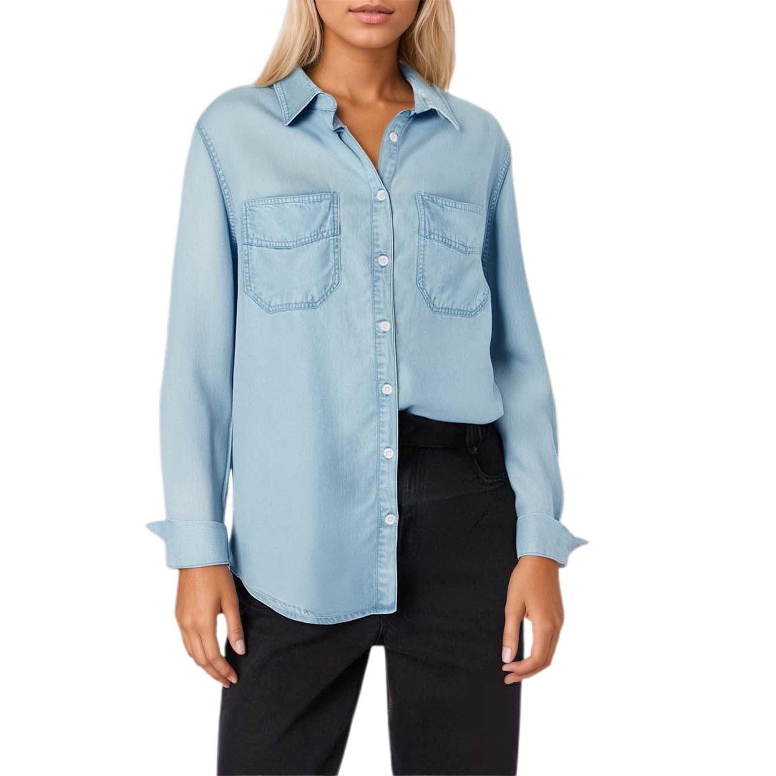 Chemisiers Et Blouses Femme Chemisier Femme Haut Blanc Chic Chemise Coton Blouse Blanche Chemise Longue Top Chic Et Élégant Haut Grande Taille Chemisier Blanc Rose Manches Bouffantes Noir Elegant