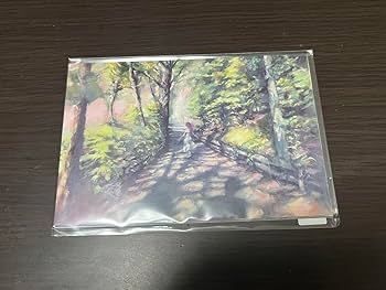 ヨルシカ　限定版　CD・ダイアリー・ポストカードセット Amazon | ヨルシカ 幻燈展 ポストカードセット全種 | ポスト