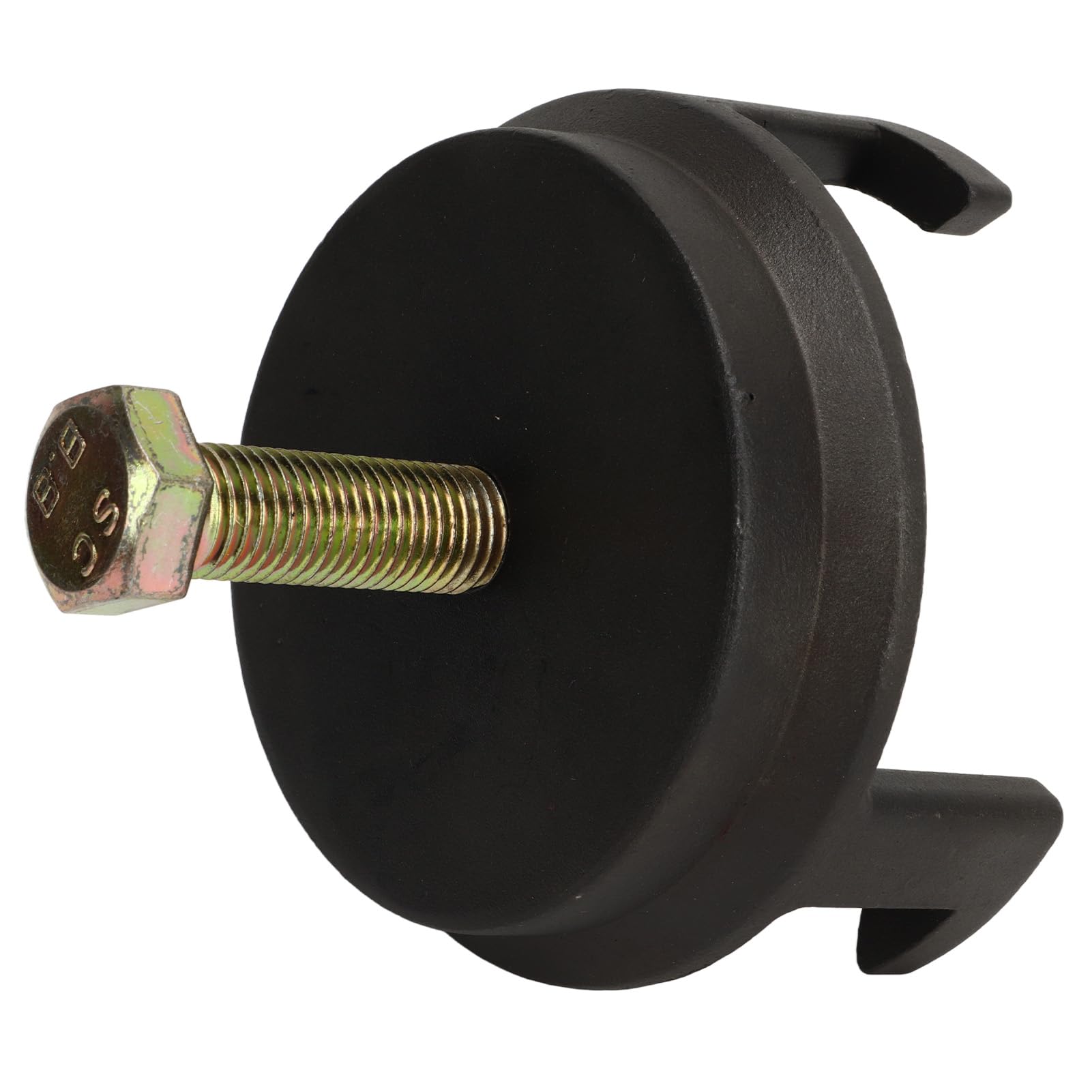 Poleas del Cigüeñal del Motor 25264 Kit de Herramientas de Polea de Cigüeñal con Extractor de Equilibrador Armónico para Motor de 5,3 L 5,7 LS1 6,0 LS2 6,2 LS3 7,0 L