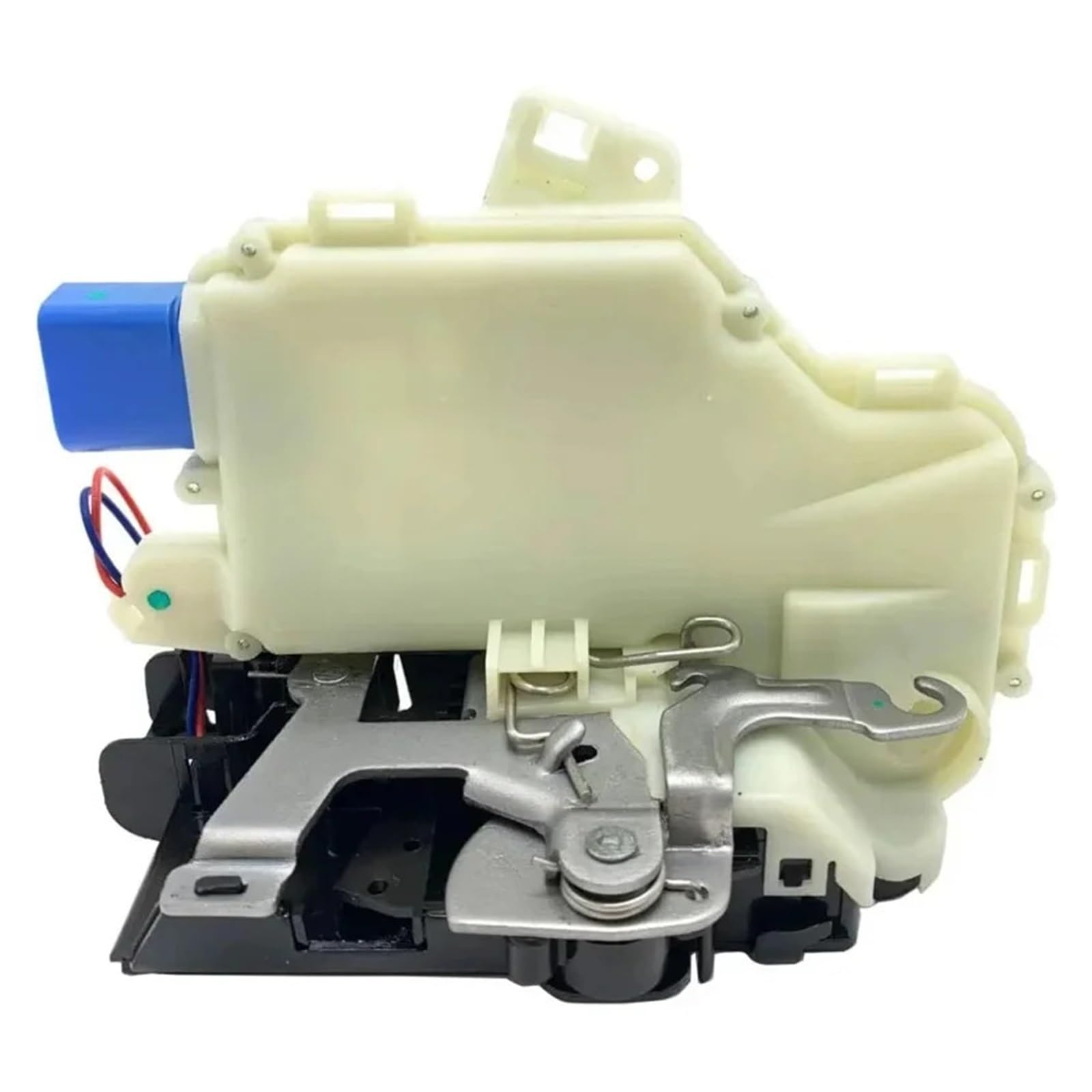 CYBSFKJ Front Left Door Lock Actuator Latch for Beetle Rabbit GTI,OEM 3B 1837015 AT,DLA1325,100DLA1325S,100DLA1325S,3B 1837015 P