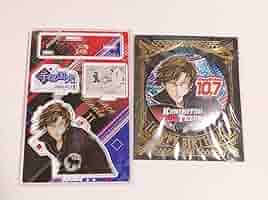 Amazon.co.jp: 新テニスの王子様 原作 名場面ジオラマフィギュア