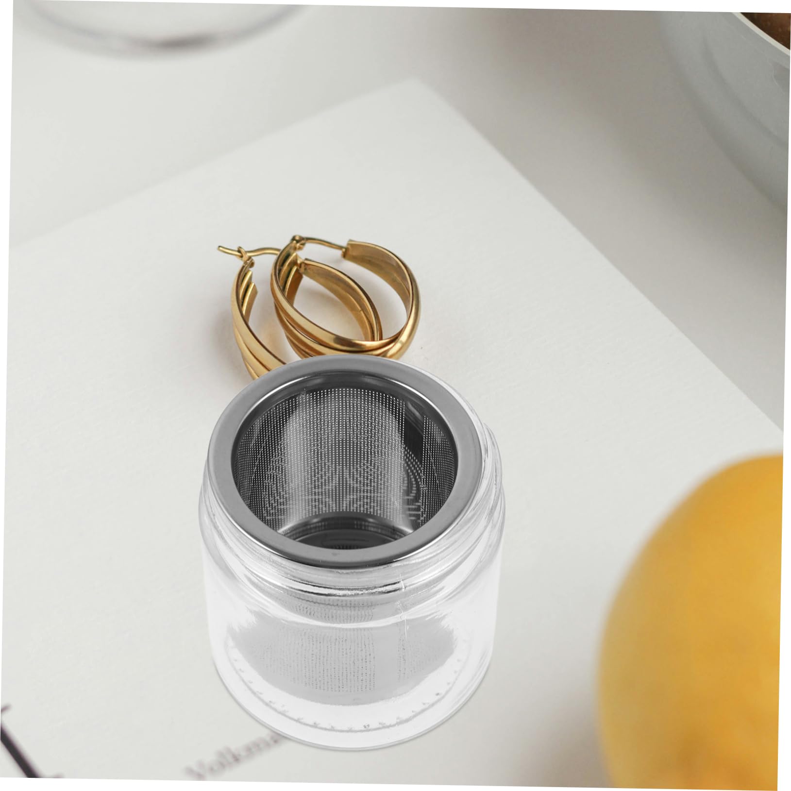 TEHAUX 3stücke Reinigungsbecher Für Schmuck Effizienter Manual Cleaner Für Halsketten Armbänder Und Ohrringe Für Schnelle Reinigung Von Schmuckstücken Und Uhrenzubehör
