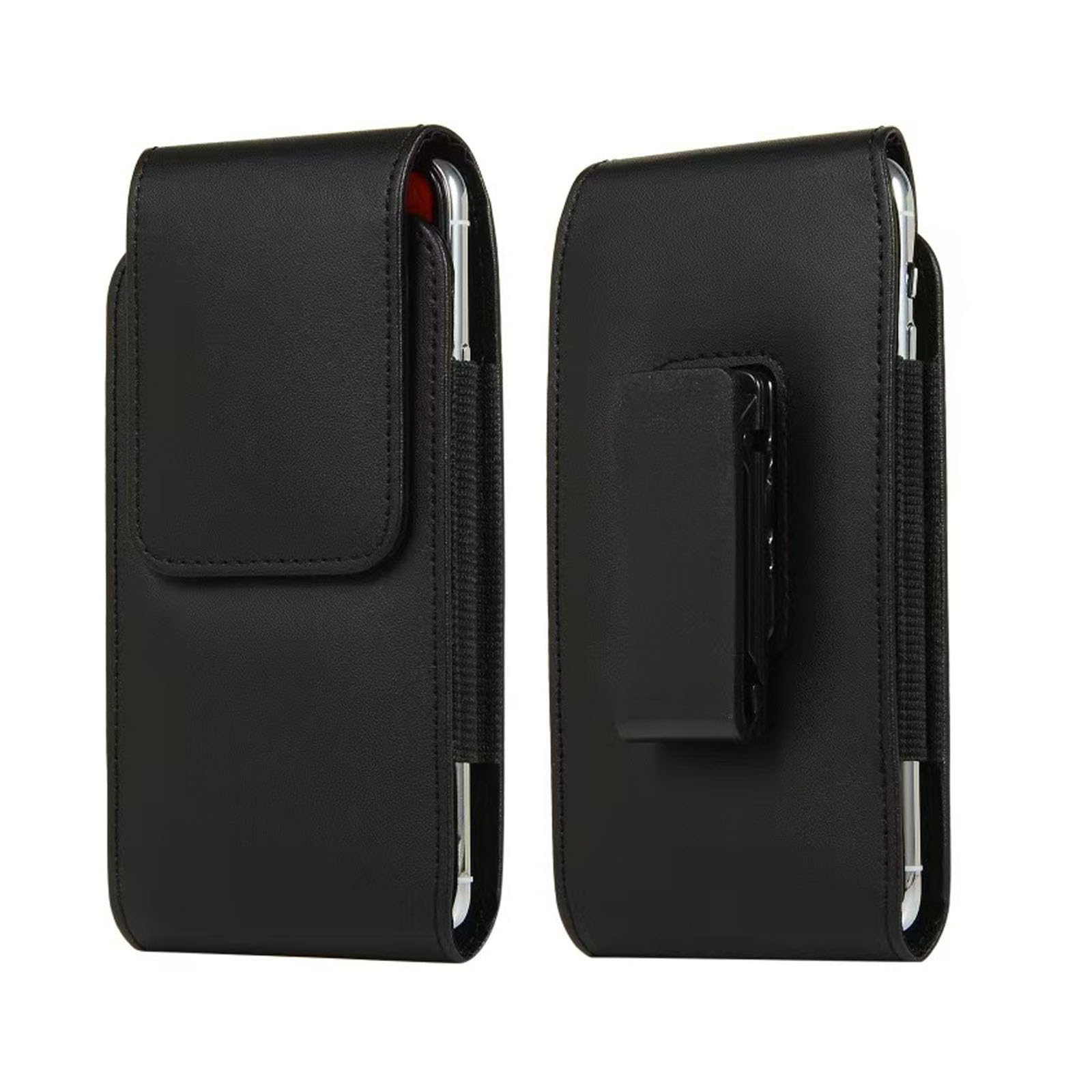 Bardzo duże etui na telefon komórkowy obrotowy klips do paska uchwyt do Samsung Galaxy S25 Ultra/ S24 Ultra/ S23 Ultra/ S22 Ultra/ S21 Ultra/ S20 Ultra/ Note20 Ultra/ A36/ A25/ A05/ A04e/A03s/ A14
