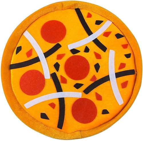 Miniatura 8 de Funny Party Hats Food Hats - Pizza Hamburger Hot Dog Costume Party Dress Up - Chef Hat