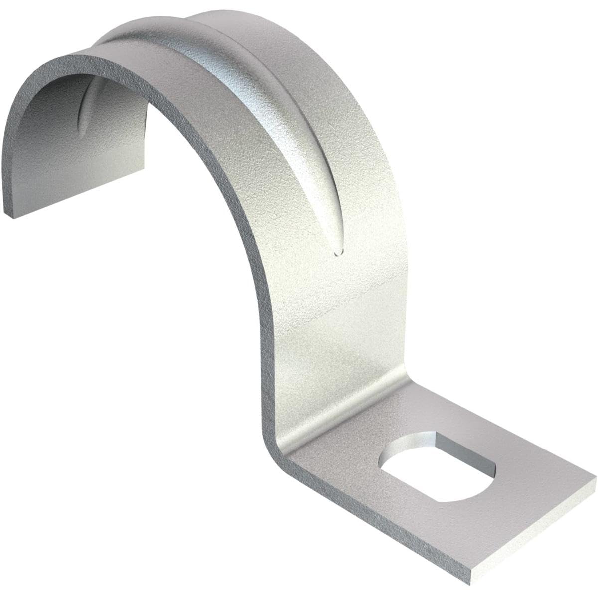 Obo-bettermann sistema conex.fij. - Grapa metalica 1 pie 604 19mm-g