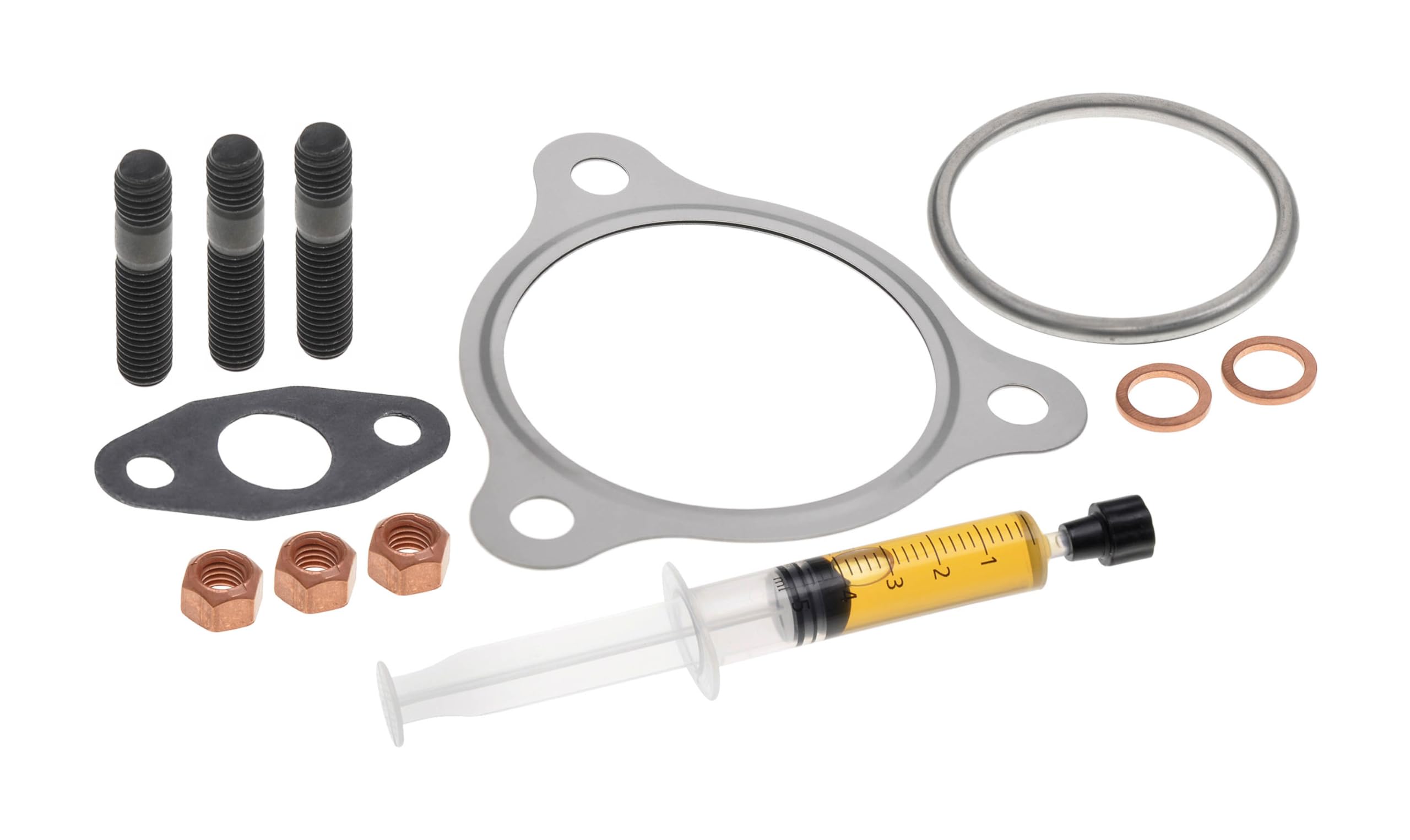 JTC11302 AJUSA 49135-05131 Kit montaggio turbocompressore