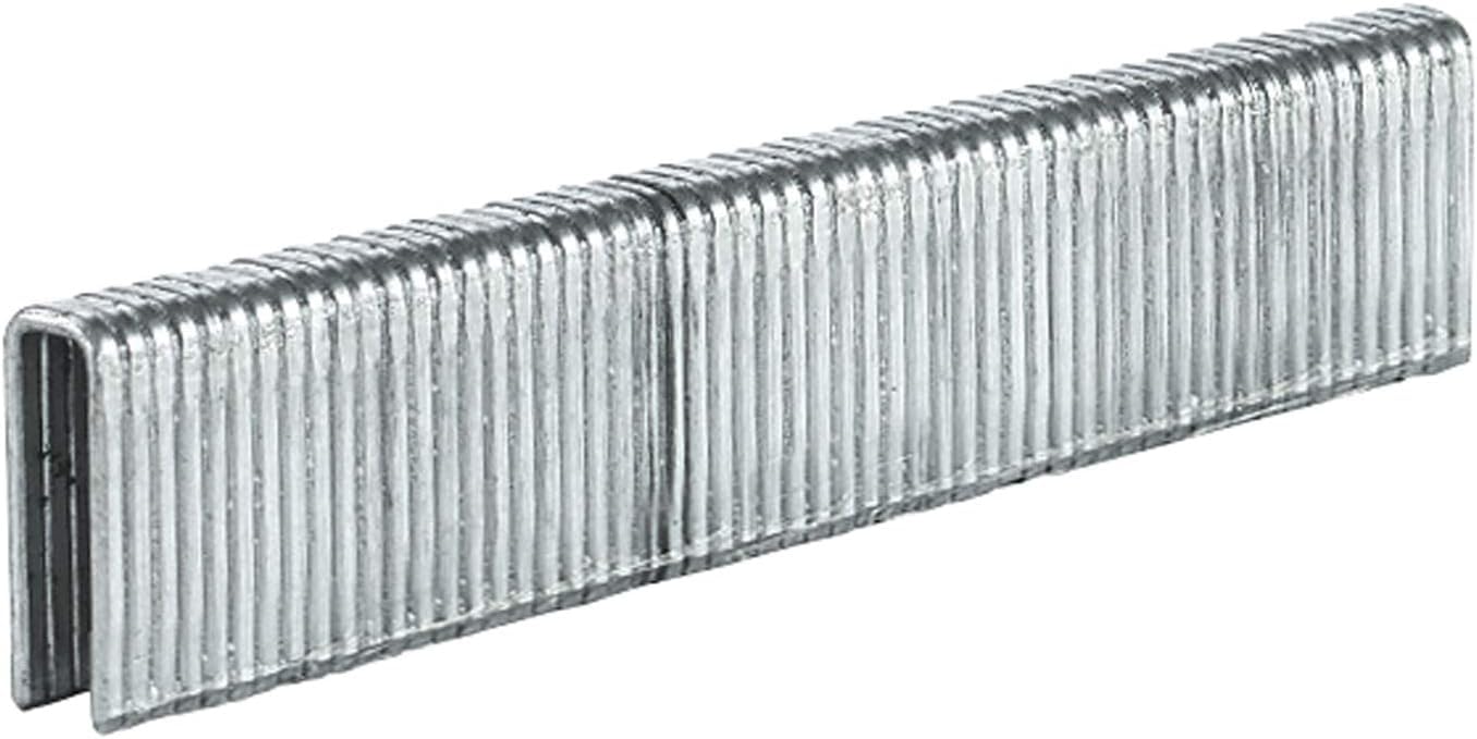 Original Einhell Klammern 19 mm (Nagler/Tacker-Zubehör, 3.000 Stk, 5,7 x 19 mm, passend für Einhell Akku-Nagler TE-CN 18 Li & Drucklufttacker TC-PN 50)